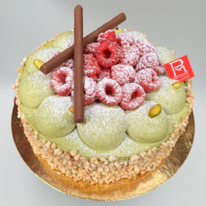 Gâteau traditionnel fourré