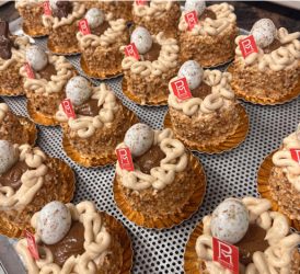 Pâtisserie Pâques - Boulangerie PM Saint-Quentin